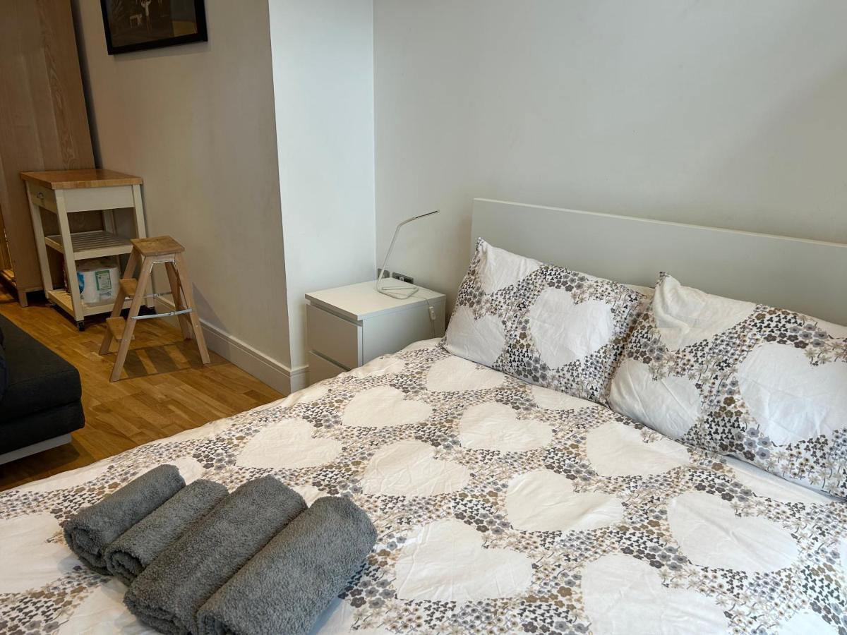 Fully Equipped Studio In Greenwich - 1 Min To Station London Exterior photo
